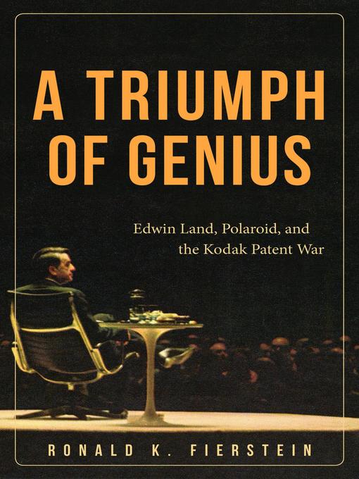 Title details for A Triumph of Genius by Ronald K. Fierstein - Available